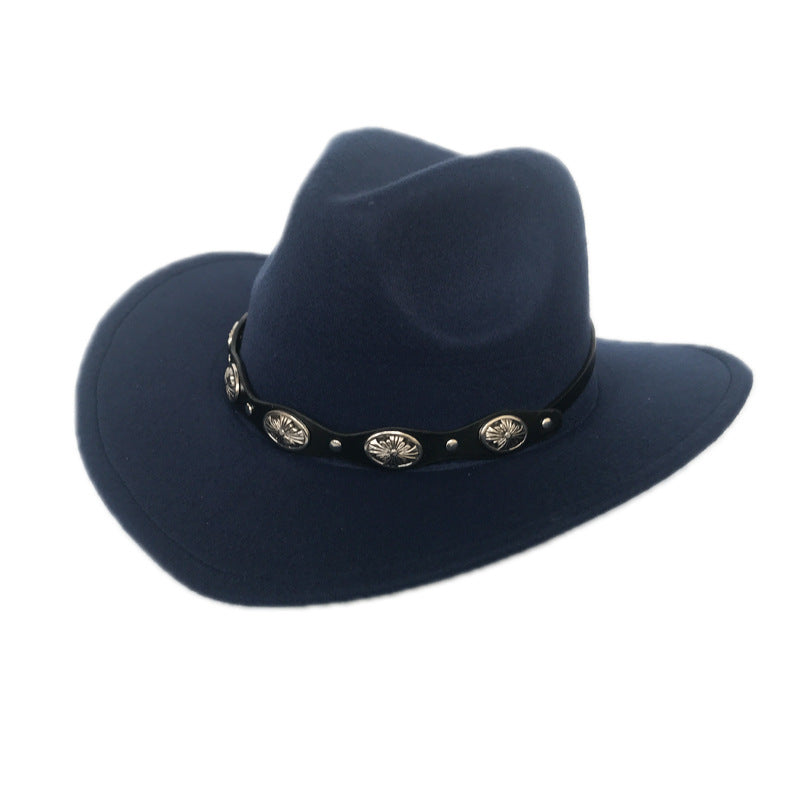 Hat Men And Women Style Cowboy Hats And Felt