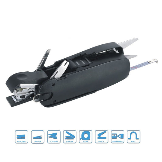 Office Supplies Multifunctional stapler, staple remover and much more