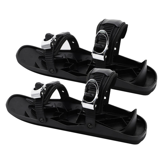 Mini Short Ski Skates For Snow Skis