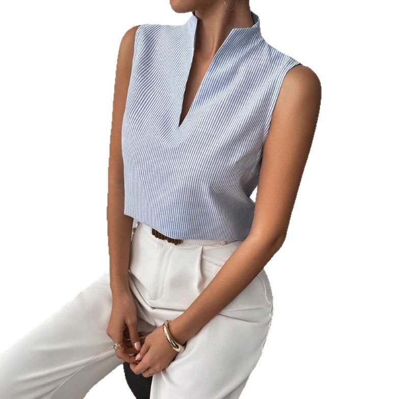 Slim-Fit-Top für Damen