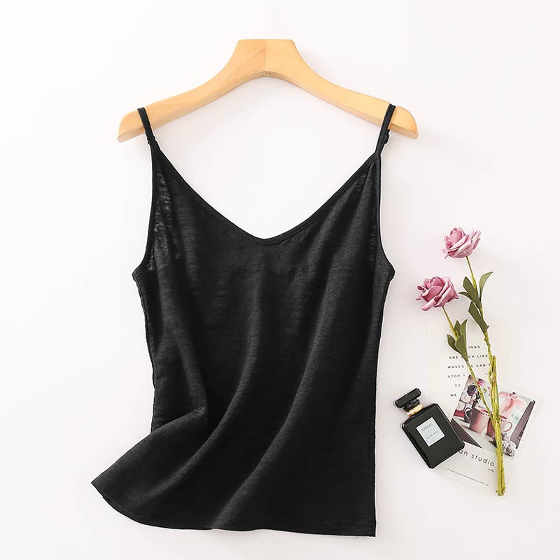 Women's Silk Camisole