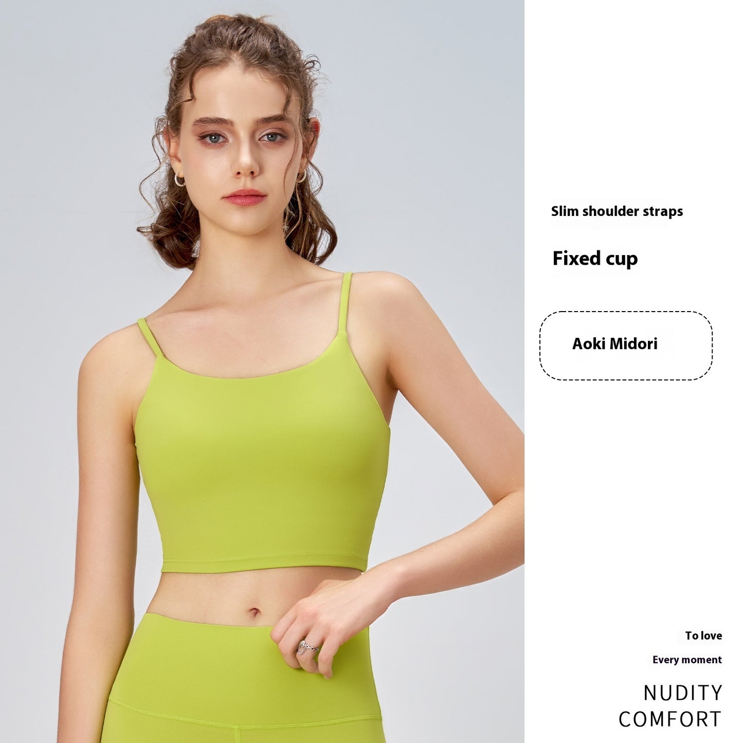 Abbigliamento esterno da donna per il fitness e l'esercizio fisico
