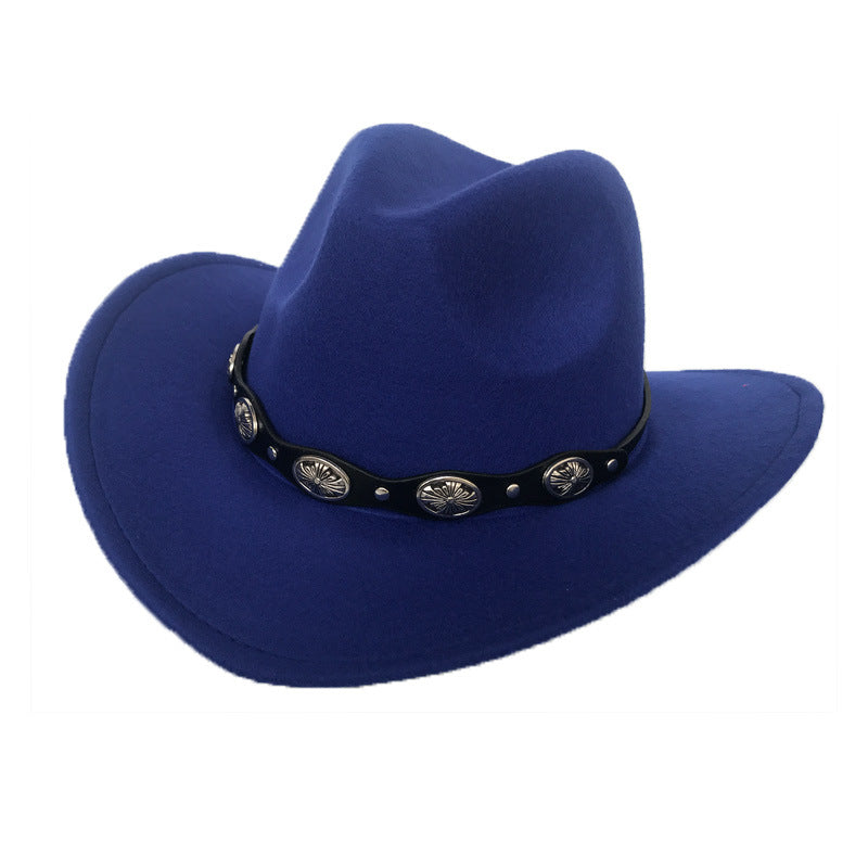 Hat Men And Women Style Cowboy Hats And Felt