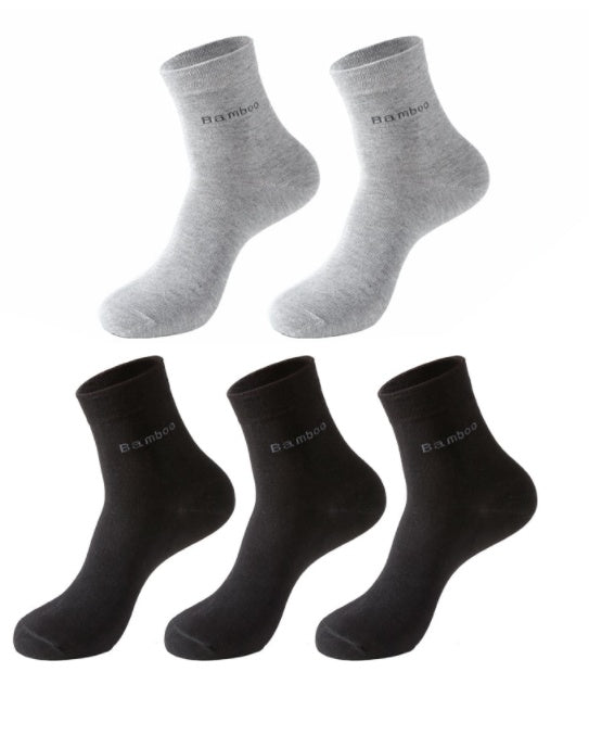 Bambusfasersocken für Männer