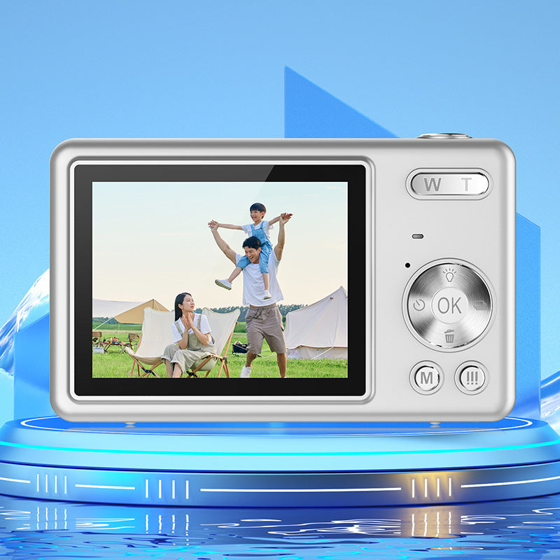 HD-Digitalkamera mit Dual-Aufnahme, Kinderkamera, Minikamera