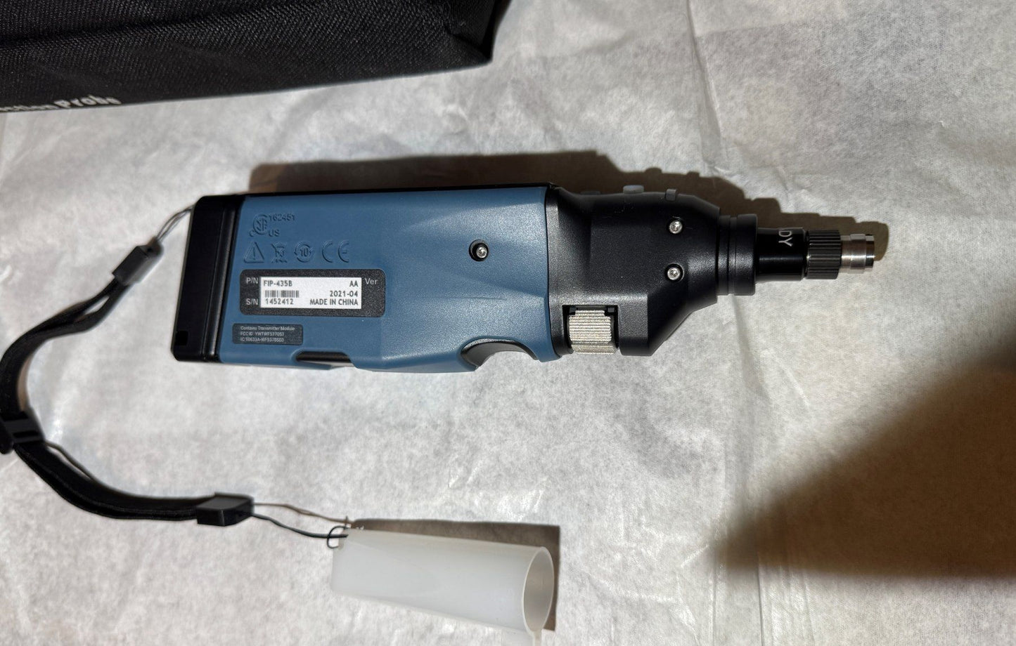 EXFO FIP-435B Fiber Inspection Probe