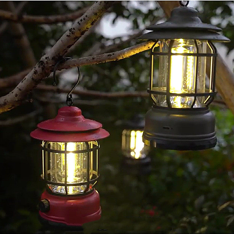 Camping Outdoor USB Charging Led Ambient Light