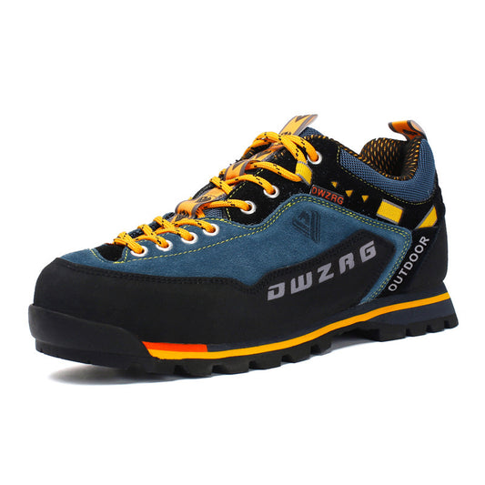 Men's Hiking shoes, shock absorber shoes