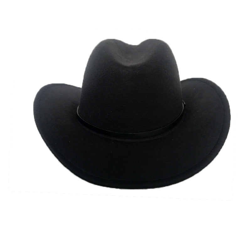 Hat Men And Women Style Cowboy Hats And Felt