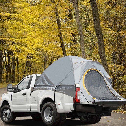 Camping outdoor multi-function tent for car back box