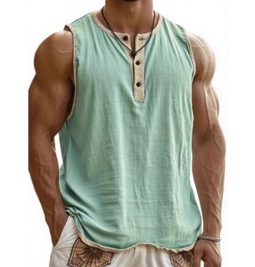 Shirt aus Baumwolle für Sport und Freizeit