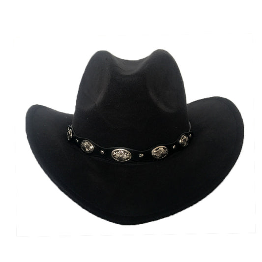 Hat Men And Women Style Cowboy Hats And Felt