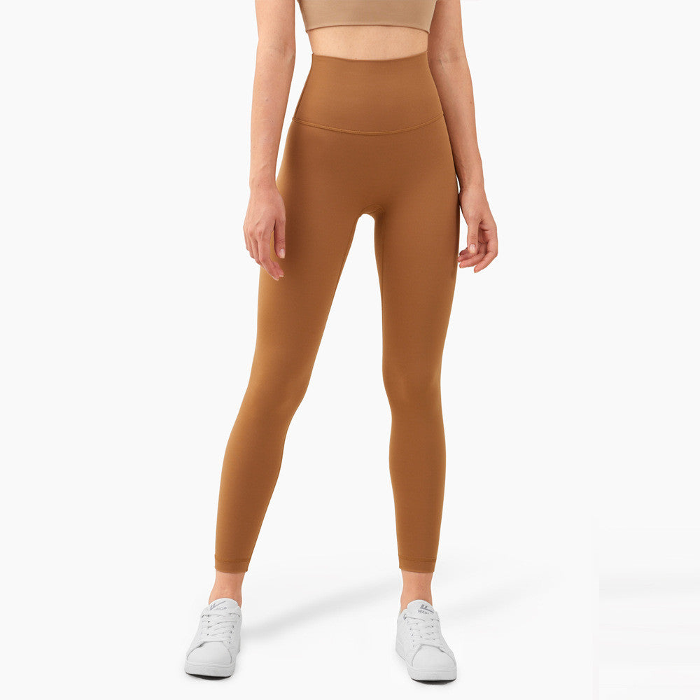 Frauen-Fitness-Yoga-Leggings