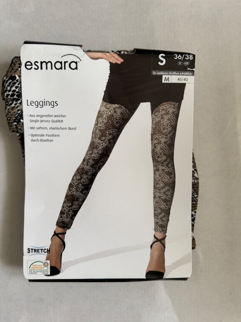 a2h Damen Leggings