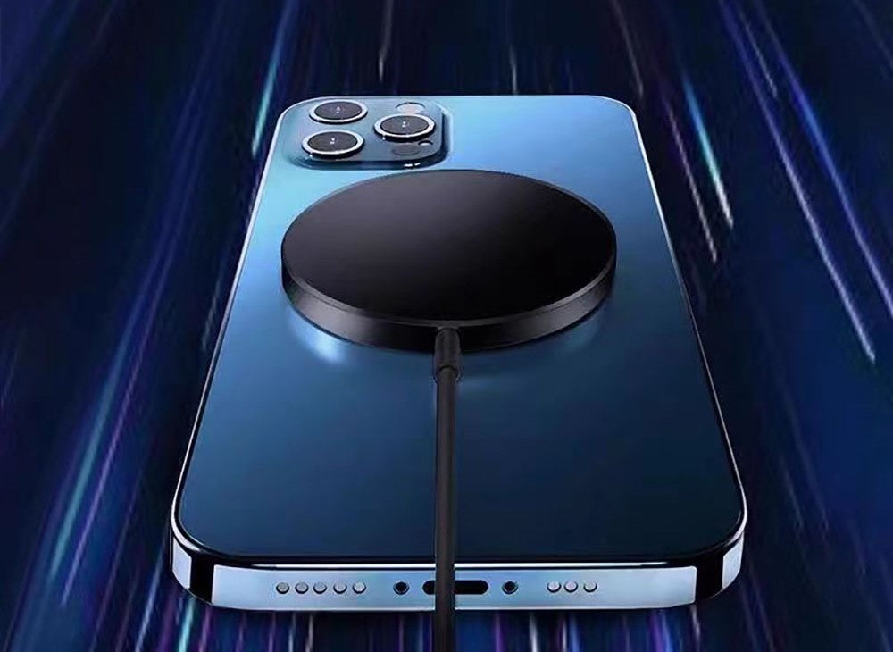 iPhone 17 Pro und Pro Max und weitere Modelle, Kabelloses Ladegerät für 15 W, magnetisches Schnellladen