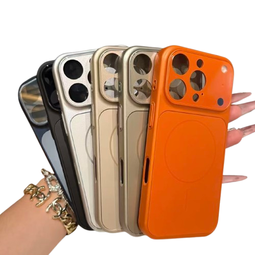 iPhone 17 und weitere iPhone Modelle, Magnetische All-inclusive-Handyhülle