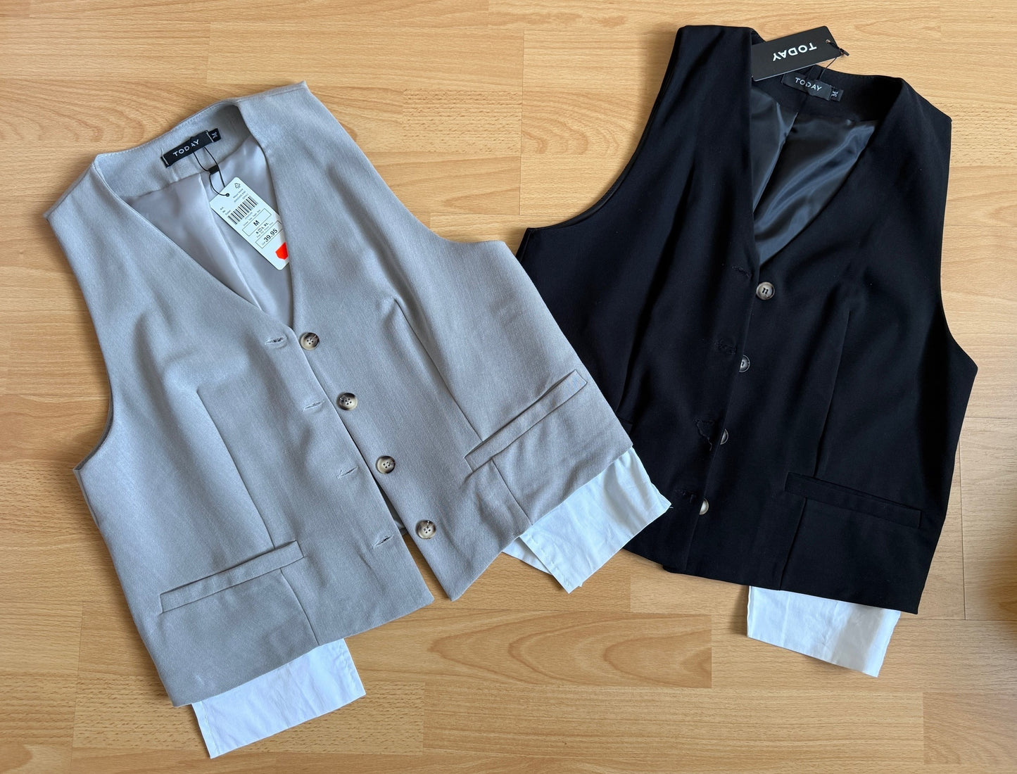 Zu zweiter Hand, Damen Maya Weste